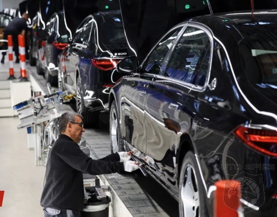 Both Mercedes And Volvo Consider Adding Models And Upping US Production To Combat Tariffs